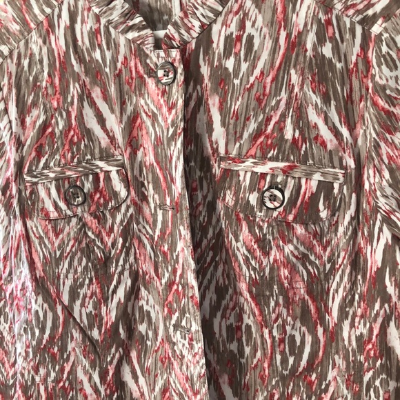 Chico’s Spring Jacket, NWOT - Picture 6 of 8